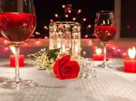 Celebrating feeling of love on Valentine's Day 2023