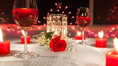 Celebrating feeling of love on Valentine's Day 2023