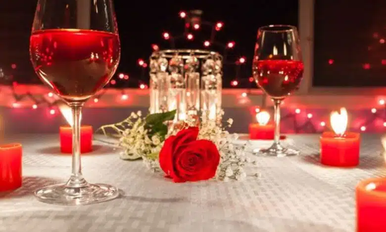 Celebrating feeling of love on Valentine's Day 2023