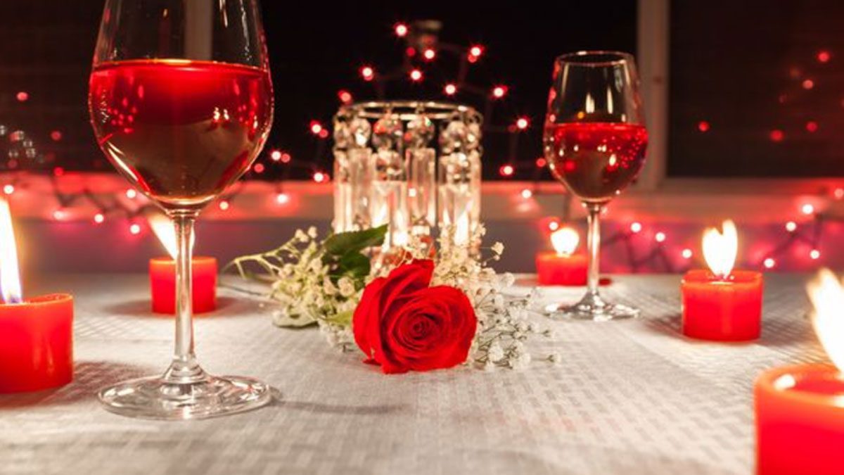 Celebrating feeling of love on Valentine's Day 2023
