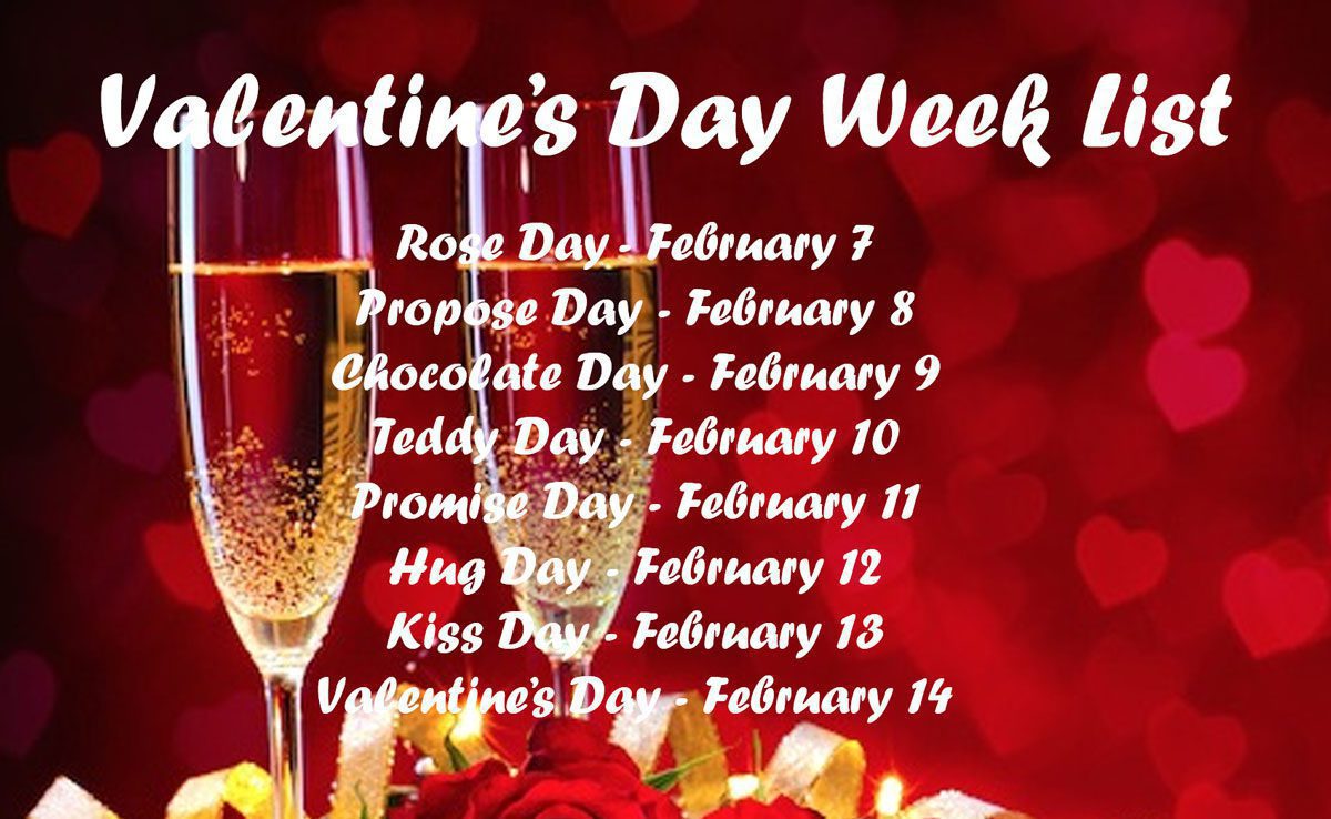 Celebrating feeling of love on Valentine's Day 2023