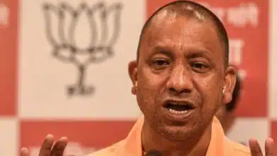 Yogi said on reservation for OBC, I can go to SC