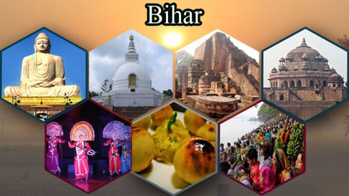 Contribution of Bihar to the history of India