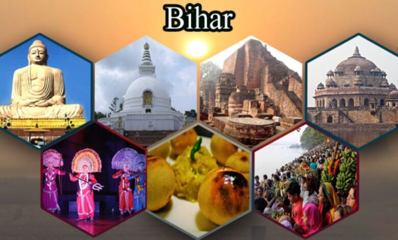 Contribution of Bihar to the history of India