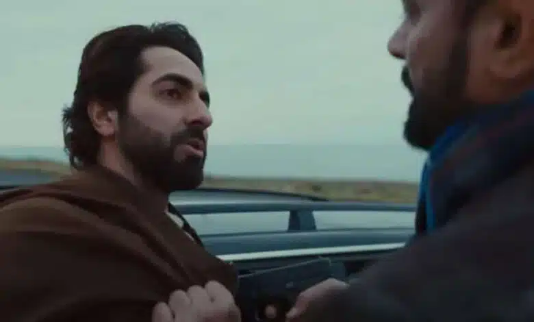 An Action Hero Box Office Collection Day 2