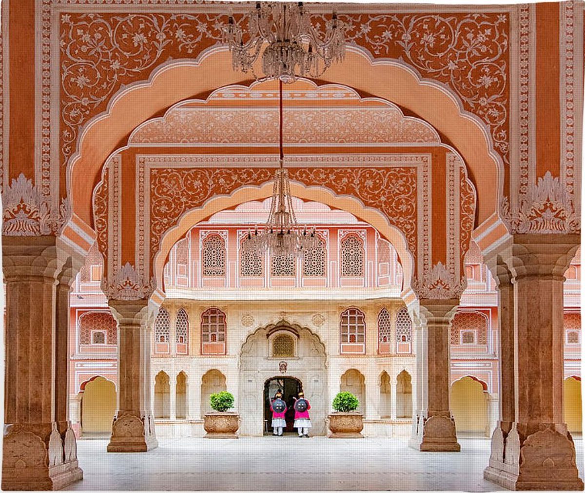 Rajasthan's rich heritage of art, culture, and architecture