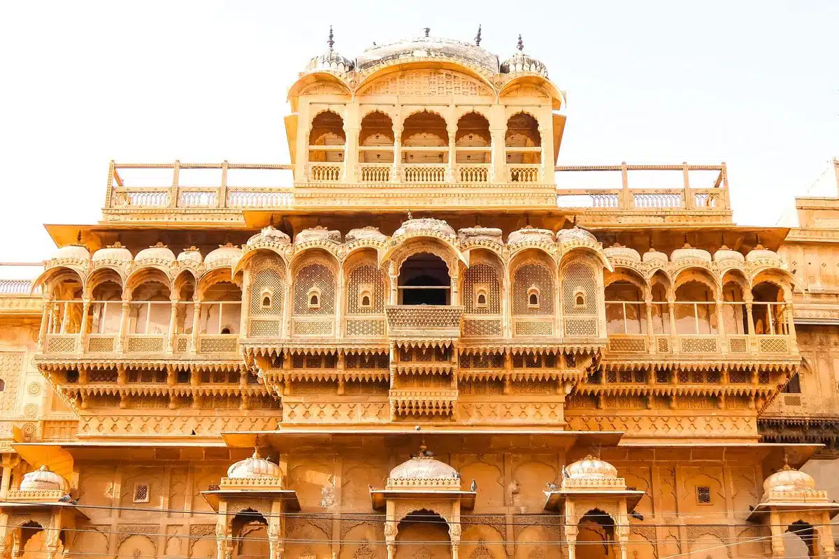 Rajasthan's rich heritage of art, culture, and architecture
