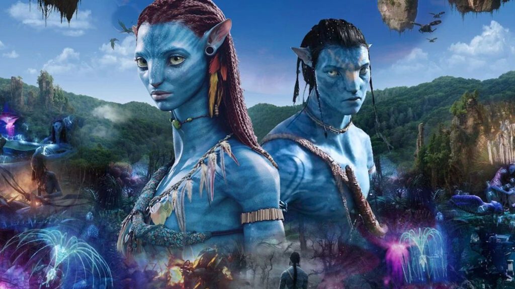 James Cameron's Avatar 2 reaches close to 180 crores