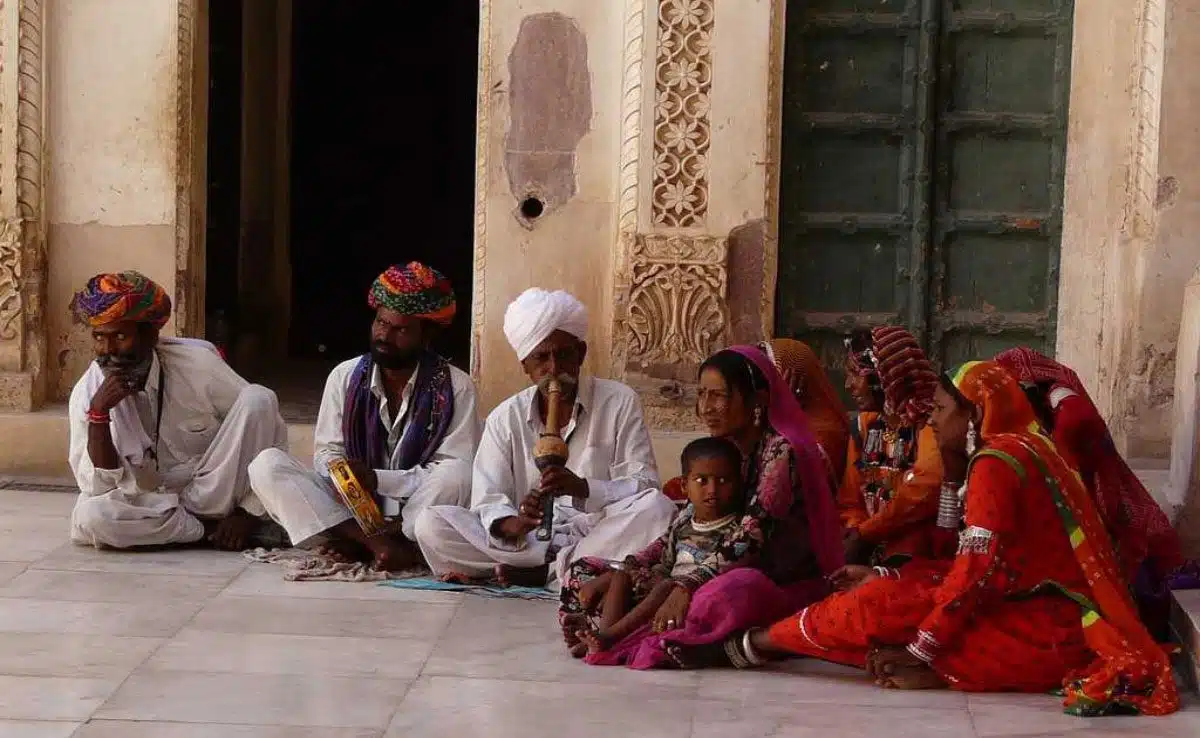 Rajasthan's rich heritage of art, culture, and architecture