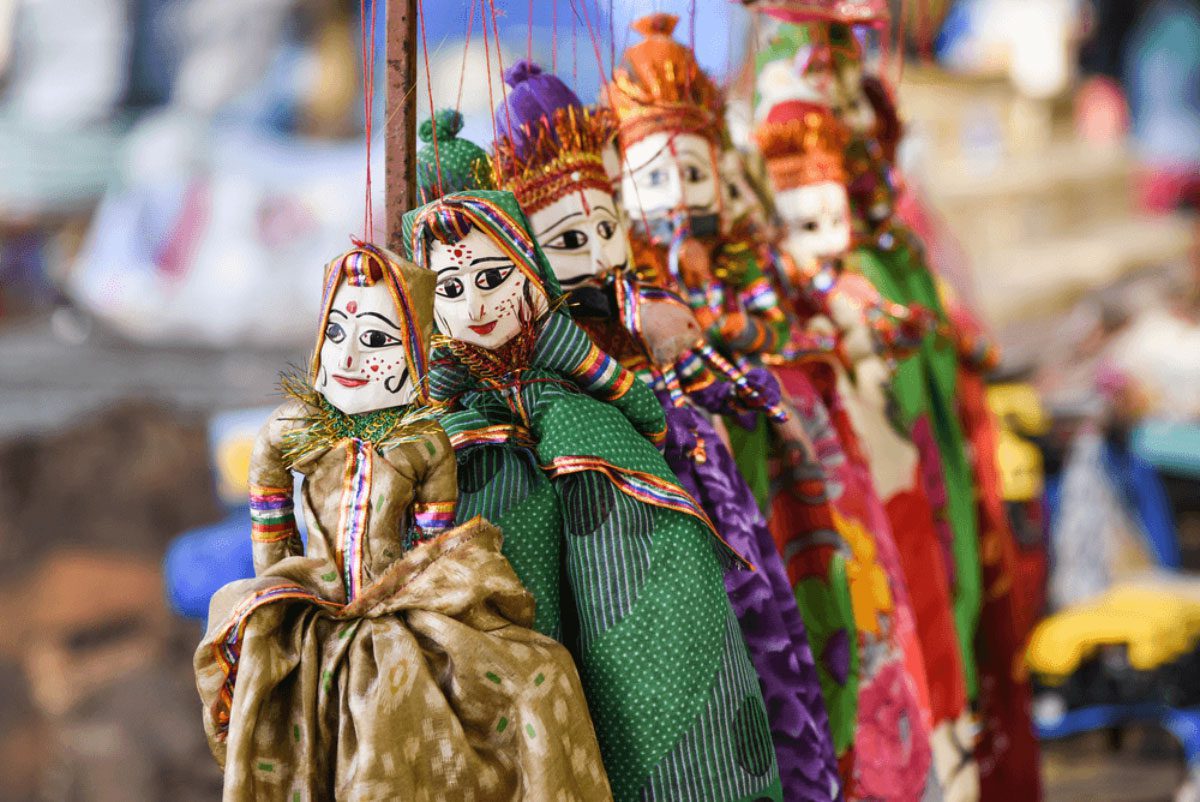 Rajasthan's rich heritage of art, culture, and architecture