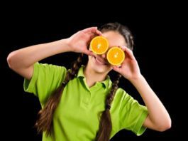 Try These 6 Foods For Better Eyesight