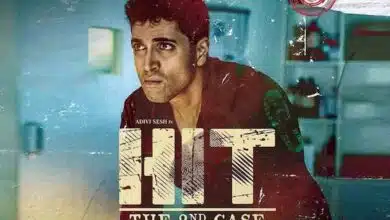Adivi Shesh starrer HIT 2 earns 34 cr worldwide