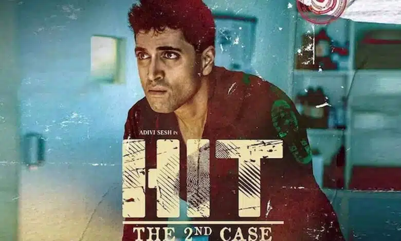 Adivi Shesh starrer HIT 2 earns 34 cr worldwide