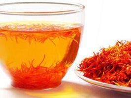Health Benefits of Kesar Tea, Recipe