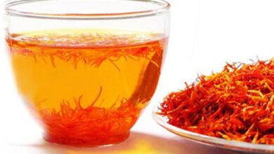 Health Benefits of Kesar Tea, Recipe