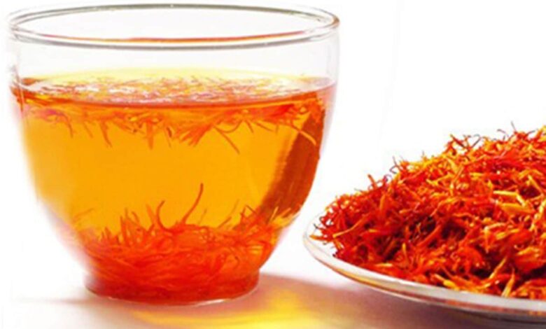 Health Benefits of Kesar Tea, Recipe