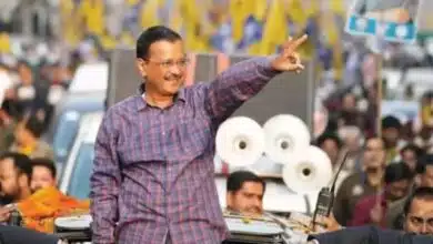 AAP ended 15 years of BJP rule in MCD