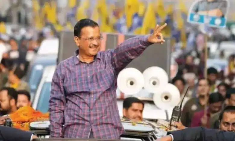 AAP ended 15 years of BJP rule in MCD