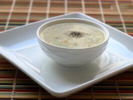 Make Millet Soup in just 30 minutes