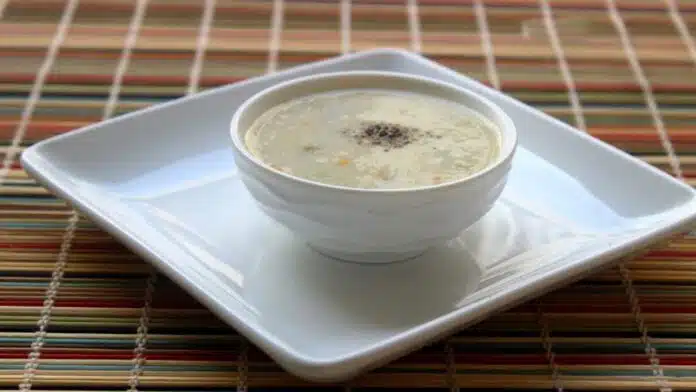 Make Millet Soup in just 30 minutes