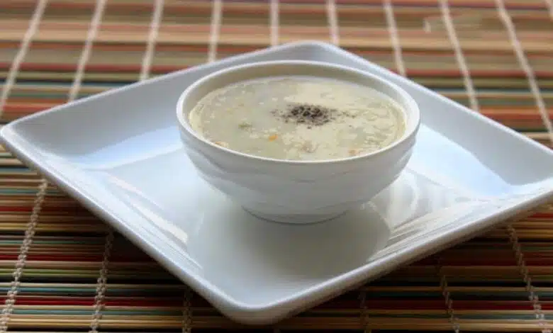 Make Millet Soup in just 30 minutes