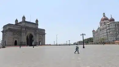 Curfew in Mumbai till January 2