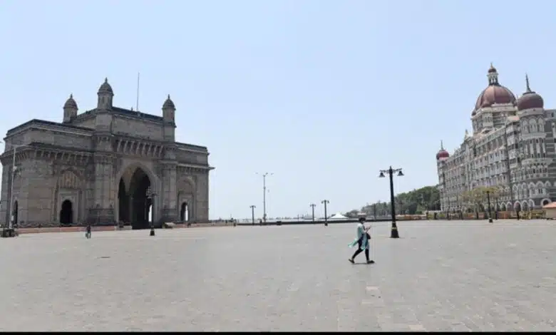 Curfew in Mumbai till January 2