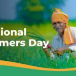 Samajwadi Party celebrate Farmers Day in Sambhal