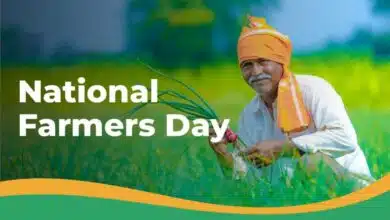 Samajwadi Party celebrate Farmers Day in Sambhal