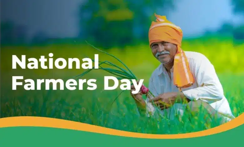 Know why Farmers Day is celebrated on 23 Dec?