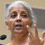 Nirmala Sitharaman Admitted To AIIMS