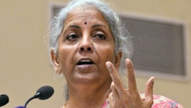 Nirmala Sitharaman Admitted To AIIMS