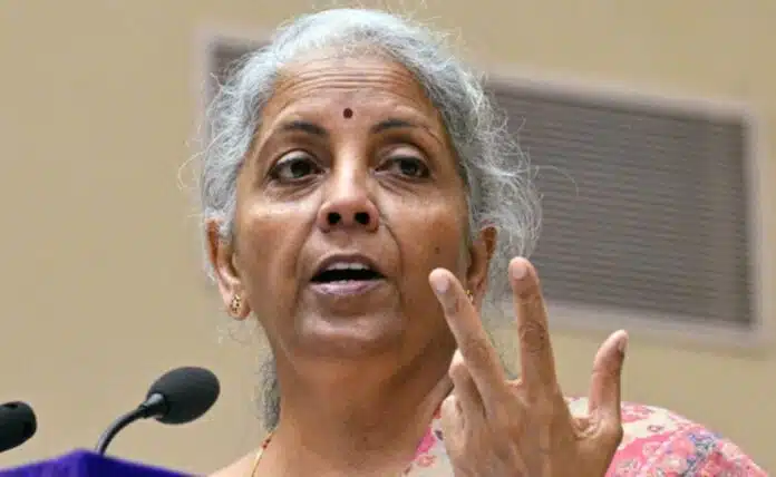 Nirmala Sitharaman Admitted To AIIMS