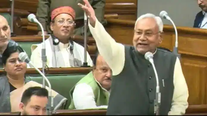 Nitish Kumar refuses liquor deaths compensation