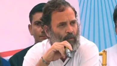 Rahul Gandhi may skip the winter session