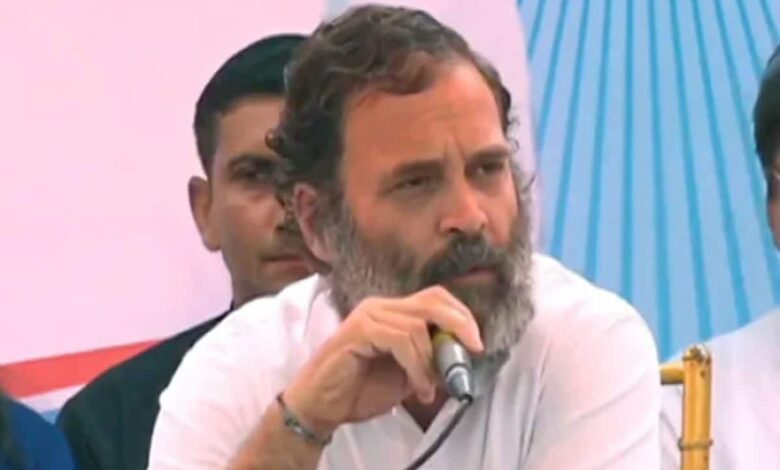 Rahul Gandhi may skip the winter session