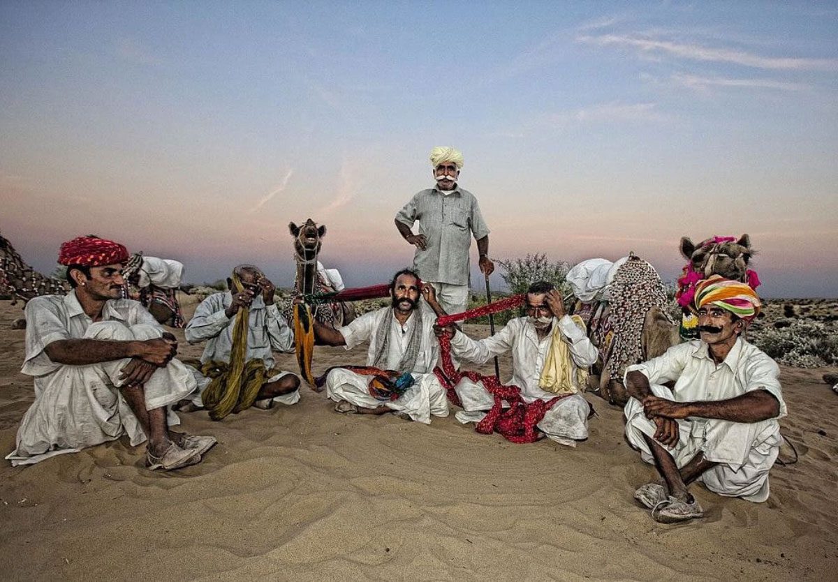 Rajasthan's rich heritage of art, culture, and architecture