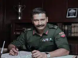 Vicky Kaushal's film Sam Bahadur will release on 1-12-2023