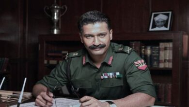 Vicky Kaushal's film Sam Bahadur will release on 1-12-2023