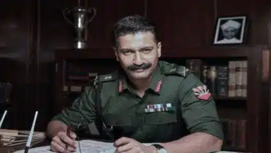 Vicky Kaushal's film Sam Bahadur will release on 1-12-2023