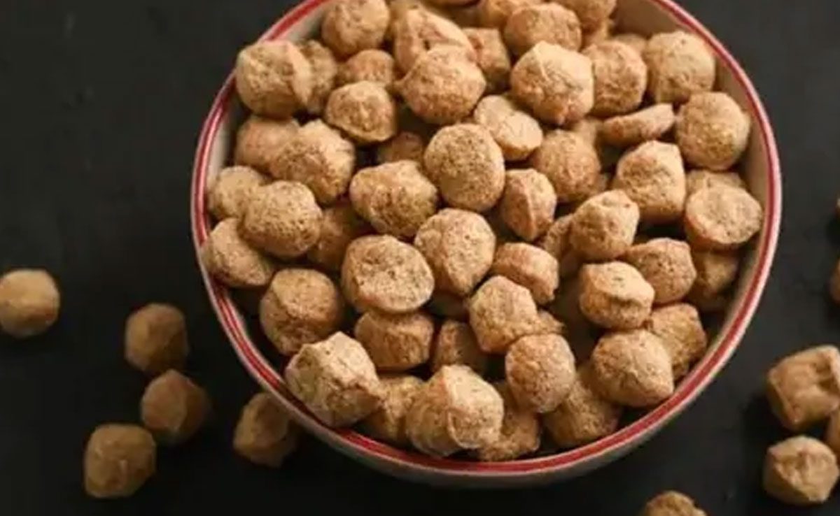 Food required for the physical development of the child