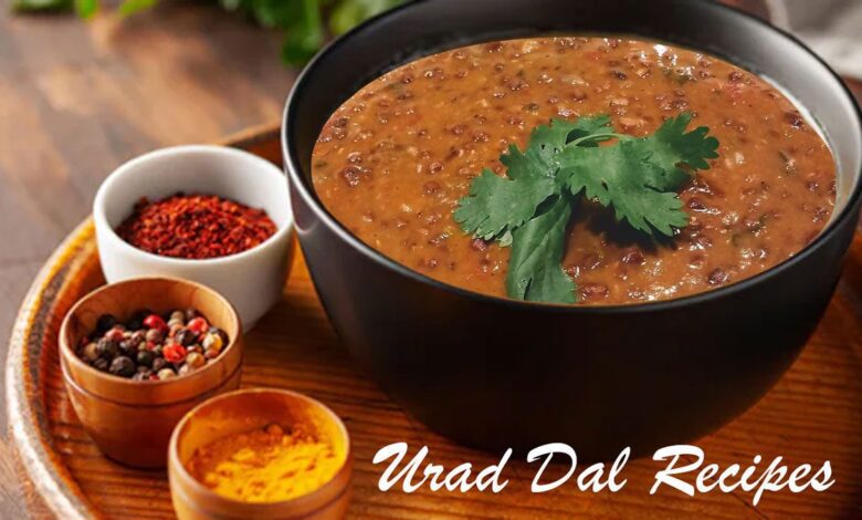 5 Urad Dal Recipes To Add To Your Diet