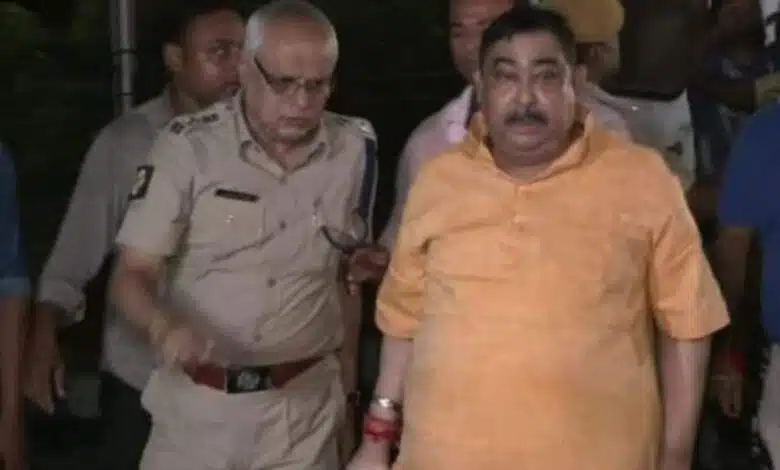 warrant against tmc leader in cattle smuggling