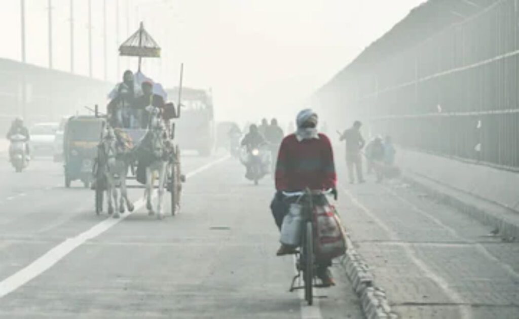 Severe cold increased in some states of North India