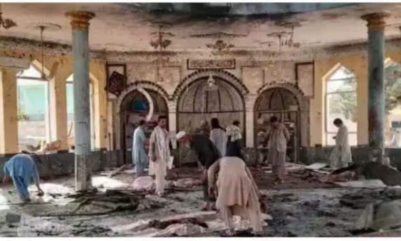 17 dead, 80 injured in Pakistan mosque blast