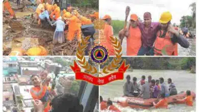 Amit Shah greet NDRF on its 18th Raising Day