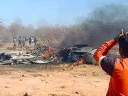 2 IAF jets involved in major accident in MP