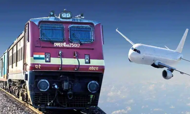 20 trains, 6 flights delayed due to fog in Delhi