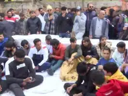 Petition filed against wrestlers protesting against WFI president