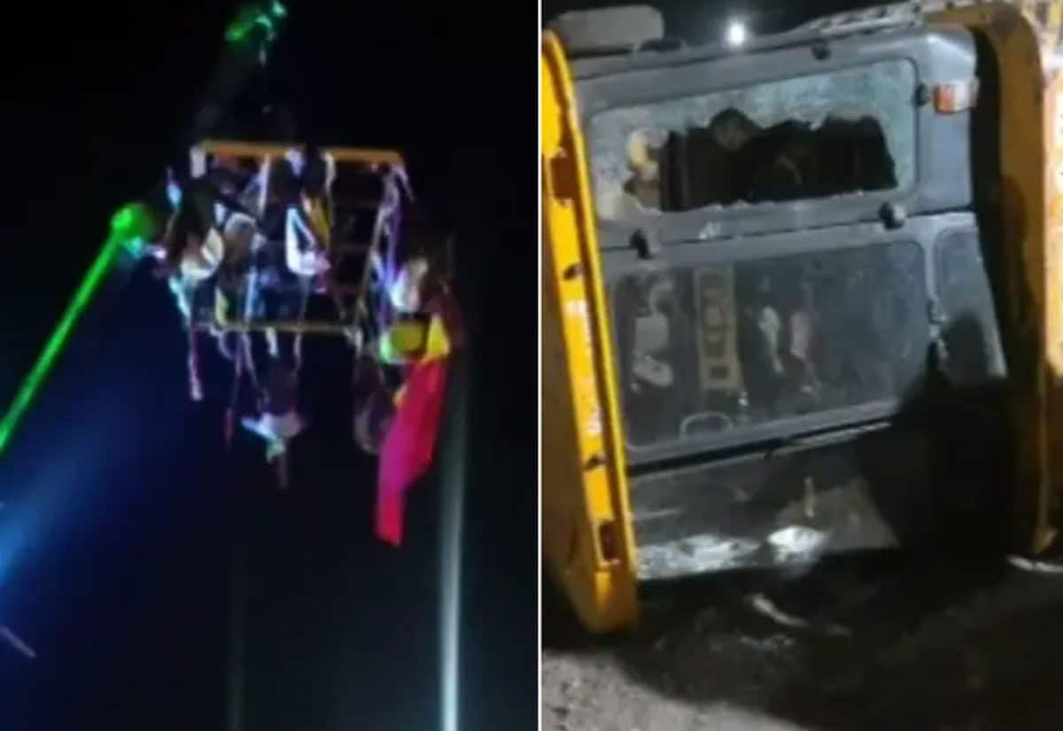 4 Dead, 5 injured in Tamil Nadu temple festival accident